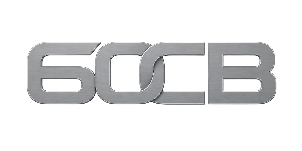 Logo 60 CB